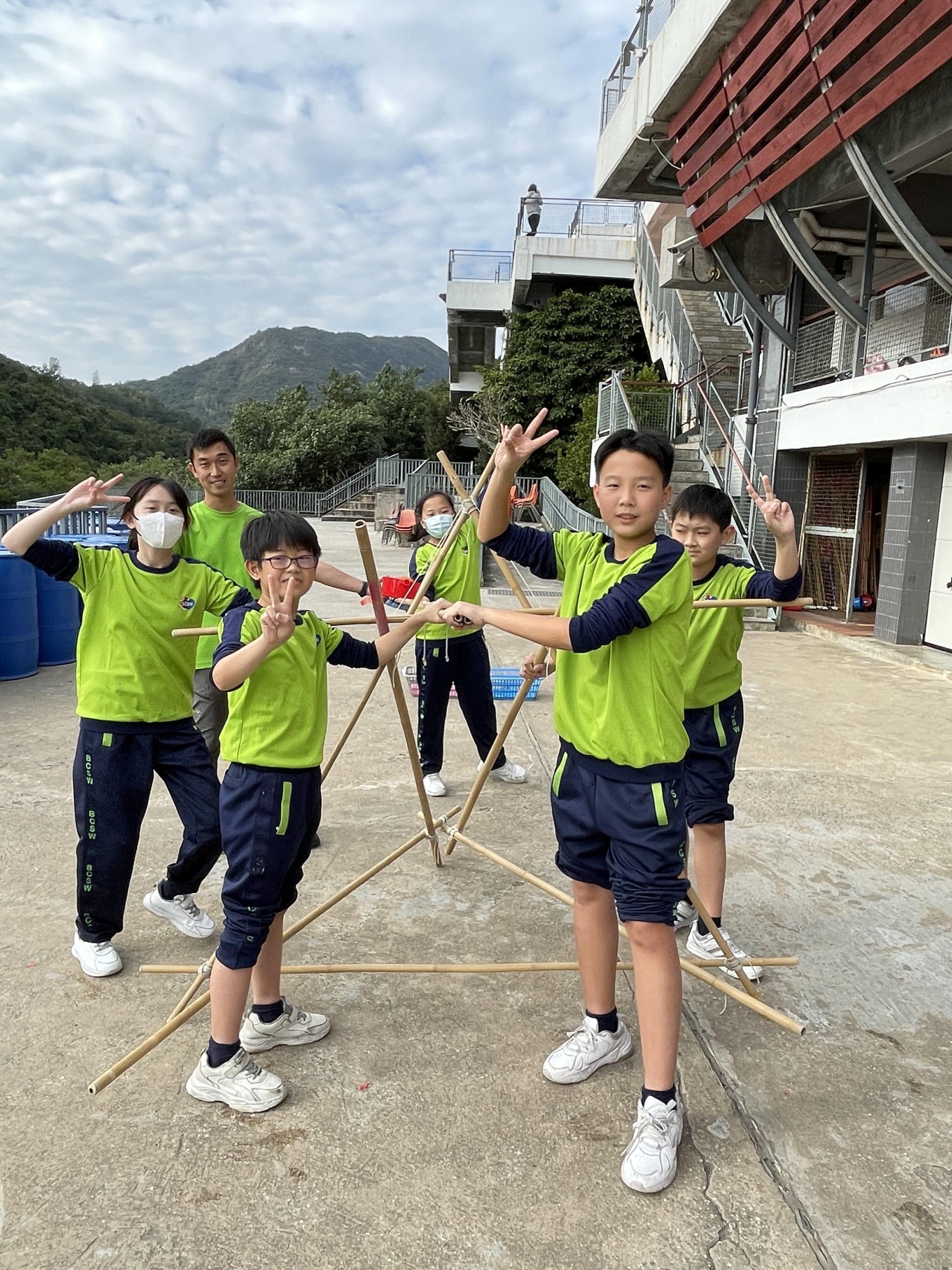 生命教育活動場景1