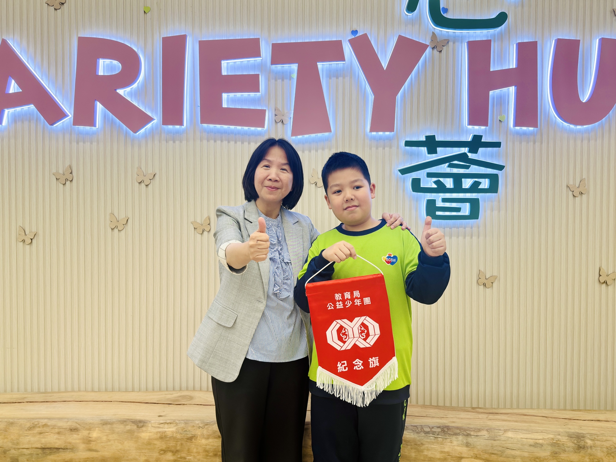 北區公益少年團中國象棋比賽