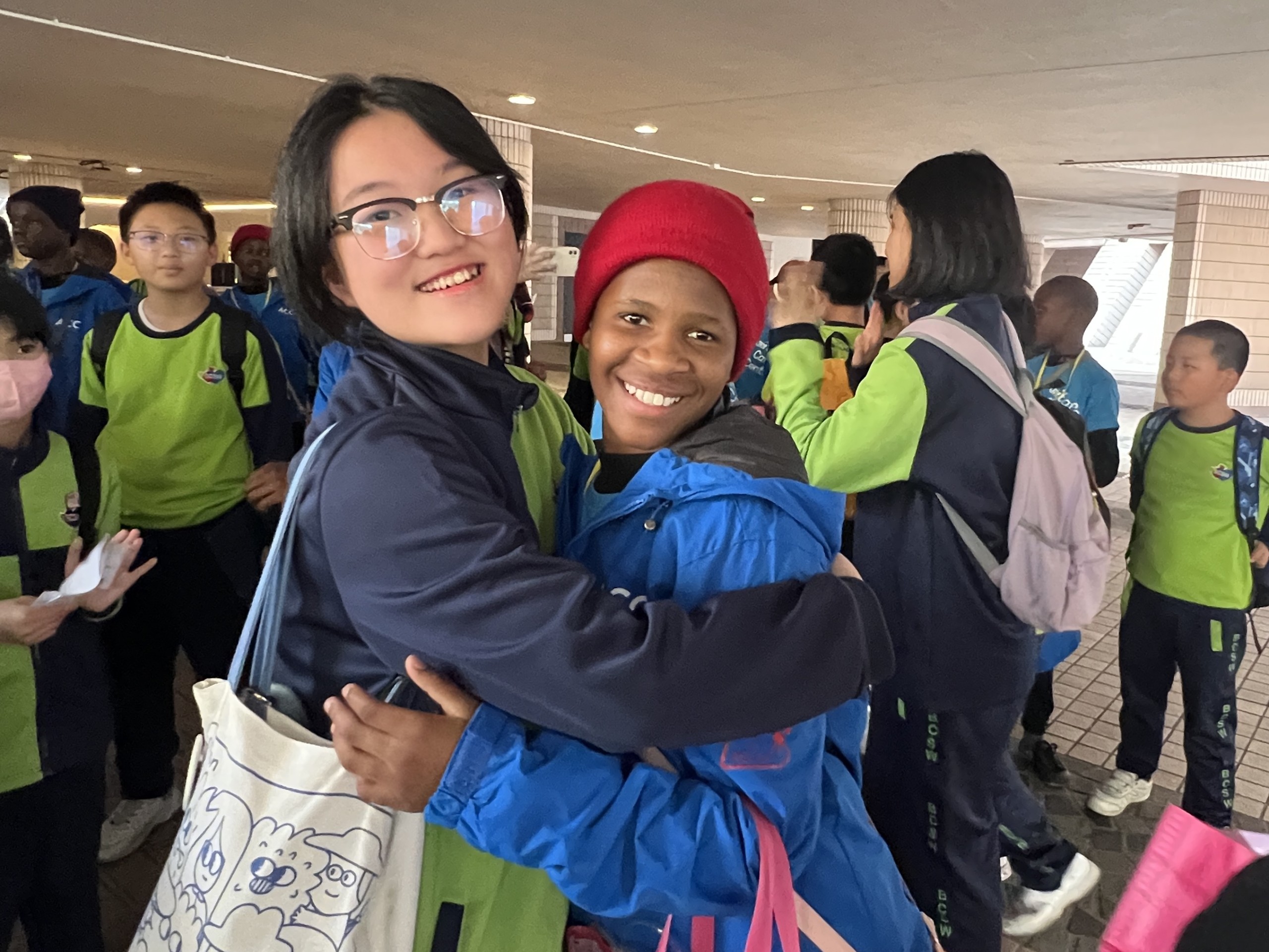 生命教育活動場景3